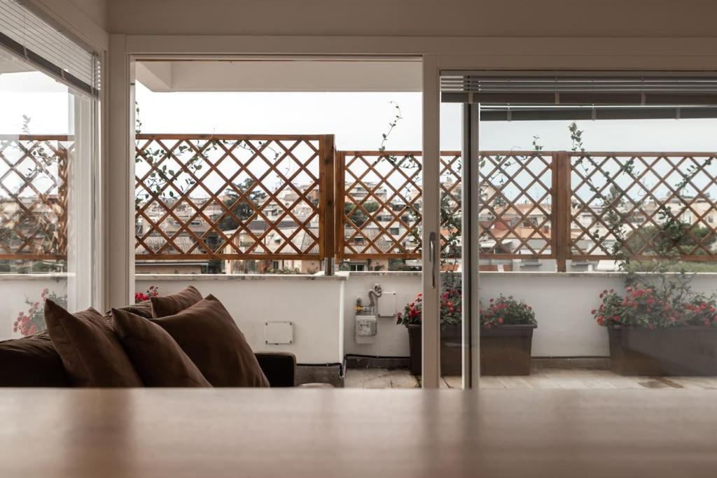 Luxury Rome's View Apartamento