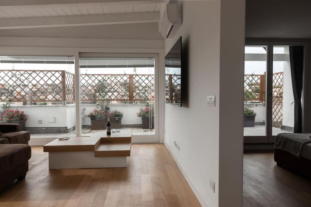 Luxury Rome's View Apartamento