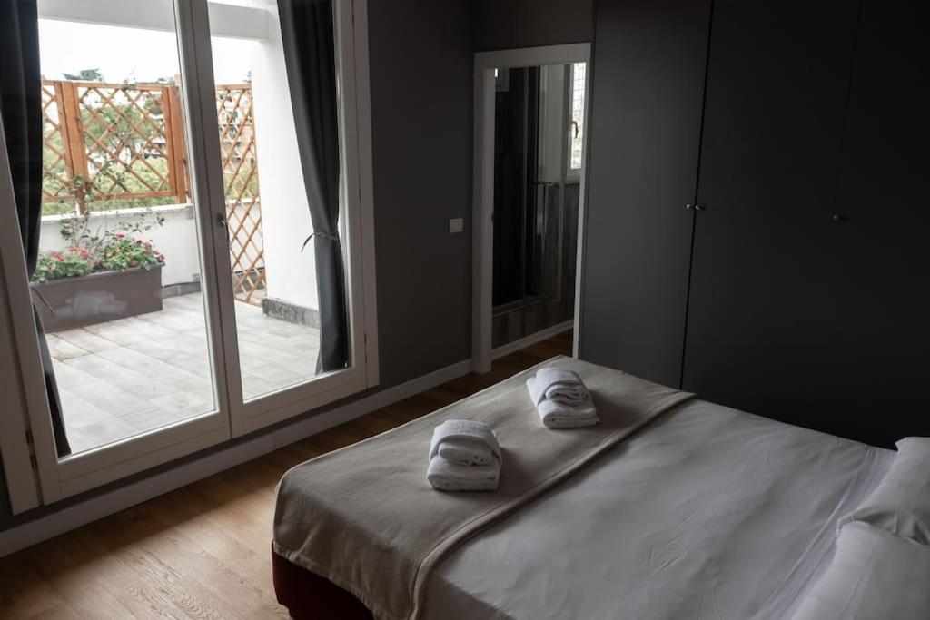 Apartamento Luxury Rome's View
